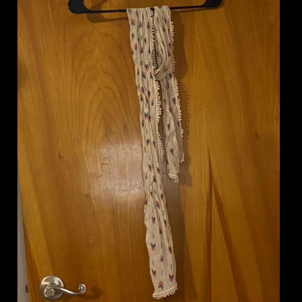 Size 15 Tie Belt; Brand Unknown